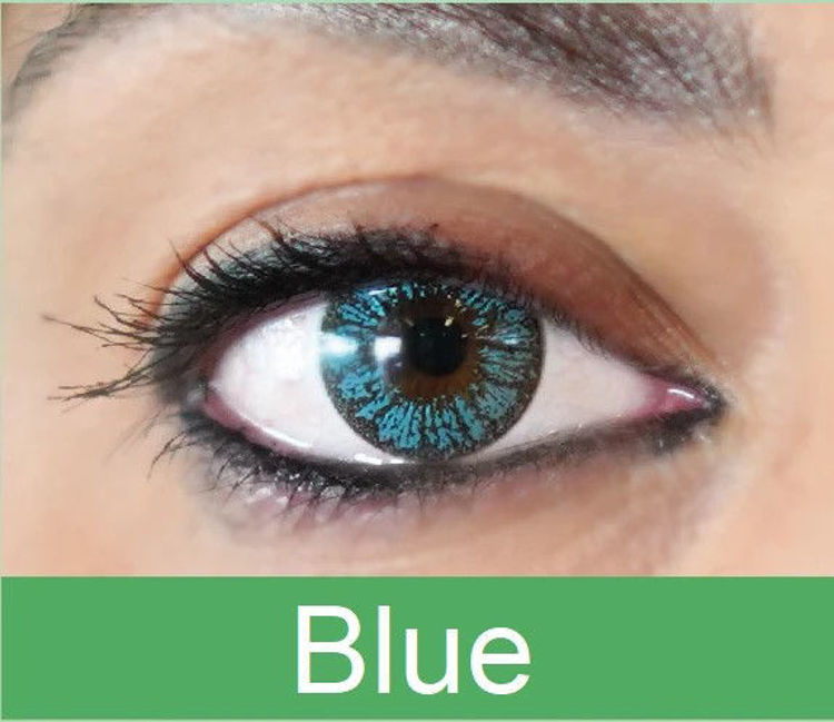 Εικόνα για Pretty Eyes Colors Έγχρωμοι Φακοί Μηνιαίοι 2τμχ