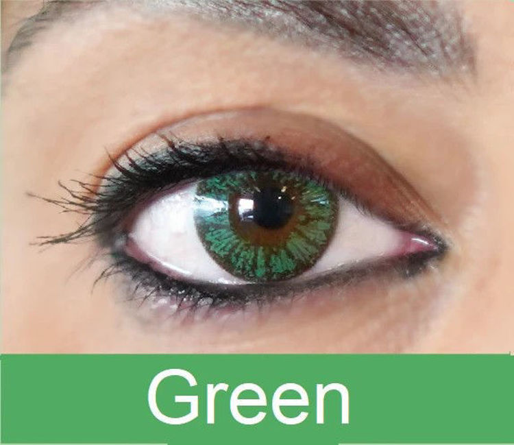 Εικόνα για Pretty Eyes Colors Έγχρωμοι Φακοί Ημερήσιοι 2τμχ