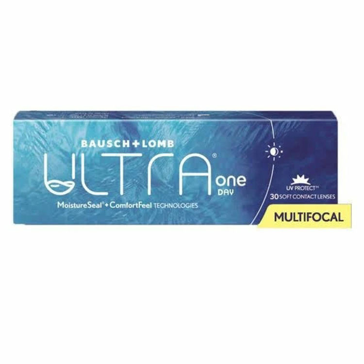 Εικόνα για Bausch + Lomb ULTRA One Day Multifocal Ημερήσιοι 30τμχ